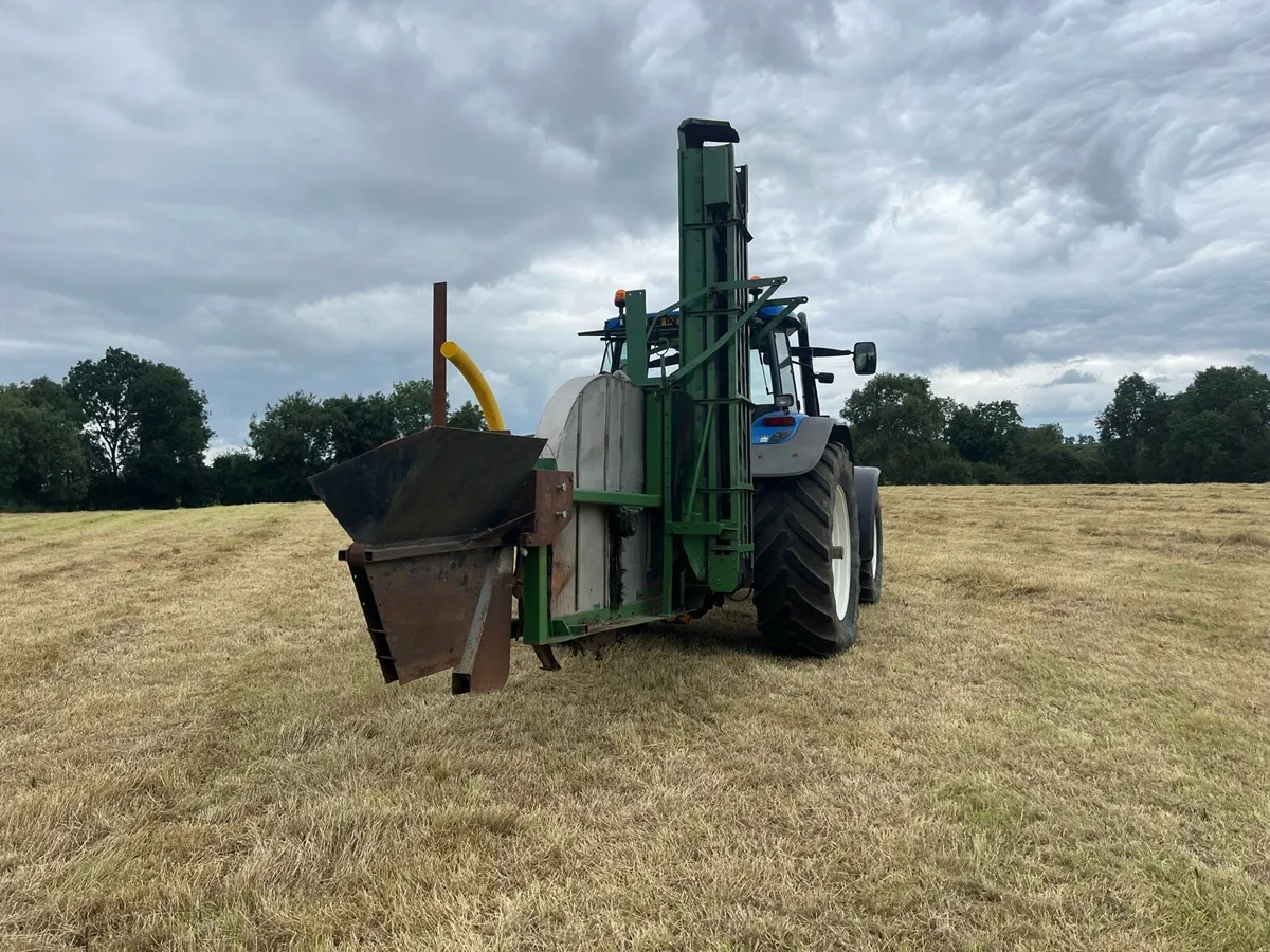 Shelton 710 super trencher - Image 4