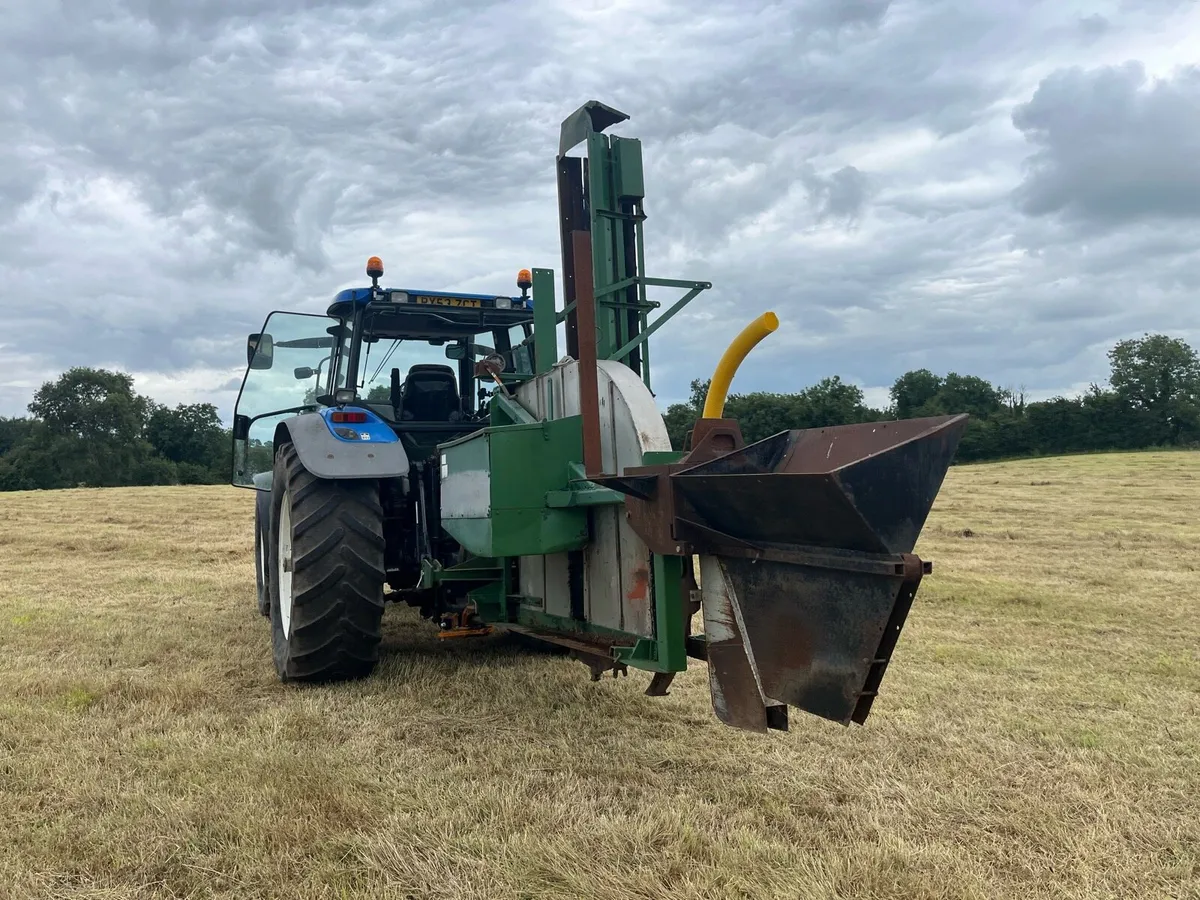 Shelton 710 super trencher - Image 3