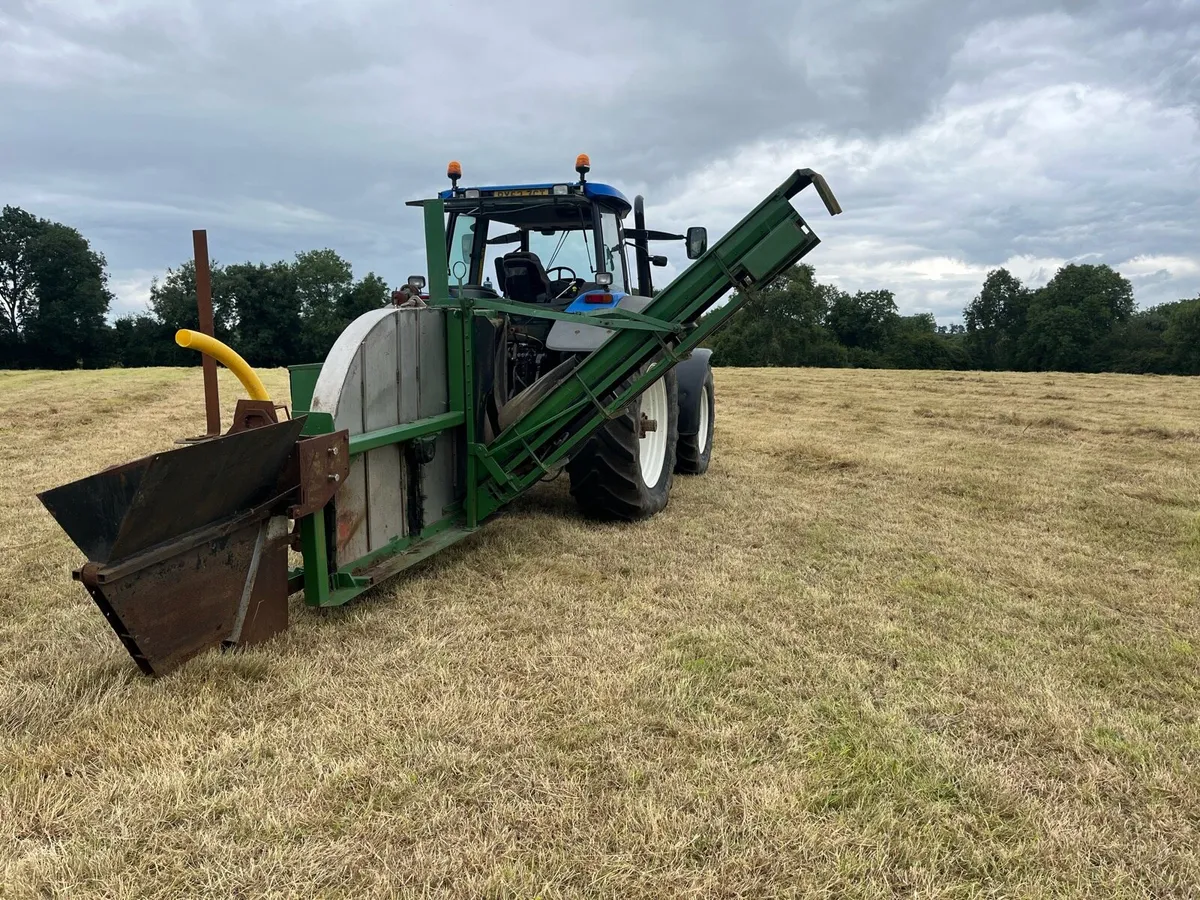 Shelton 710 super trencher - Image 2