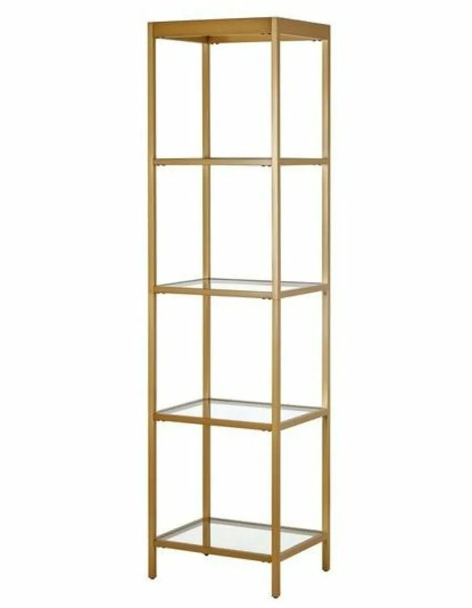 Seral Bookcase gold - Image 2