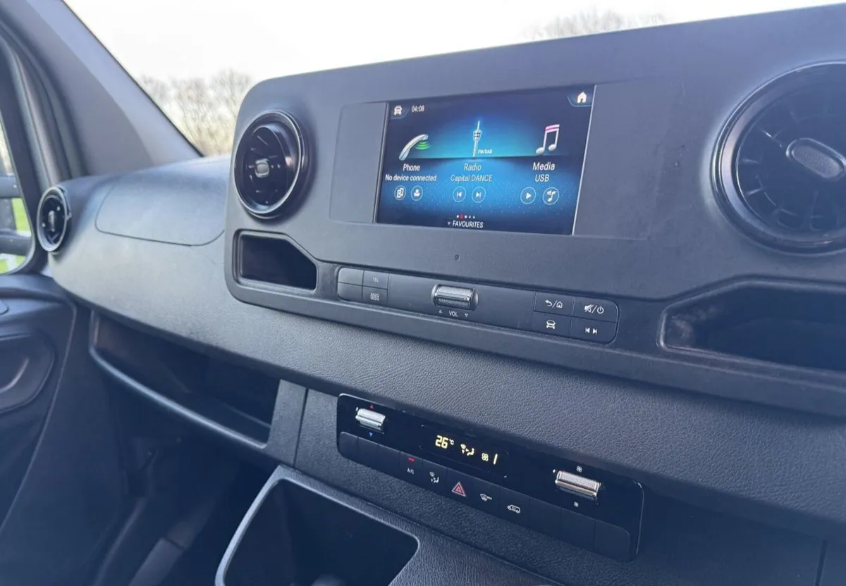 2022 Mercedes-Benz Sprinter Curtainsider Van - Image 3