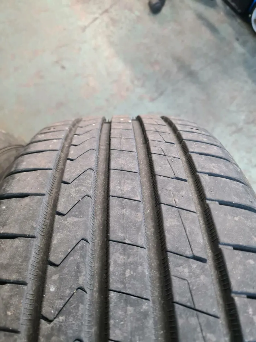 4x 16 inch vw alloys - Image 3