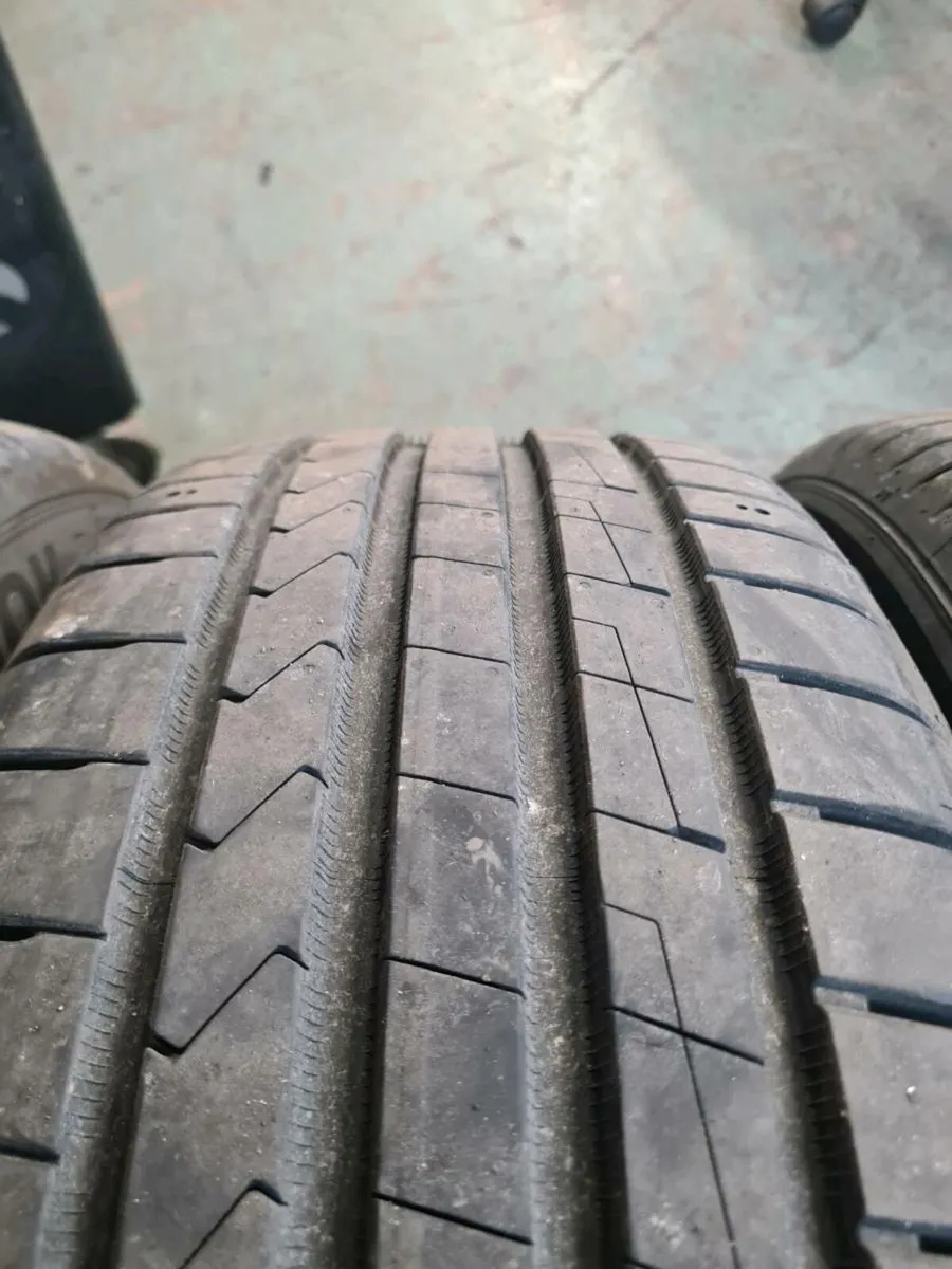 4x 16 inch vw alloys - Image 4