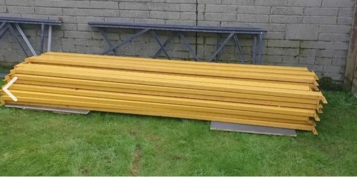 Warehouse Racks - Image 4