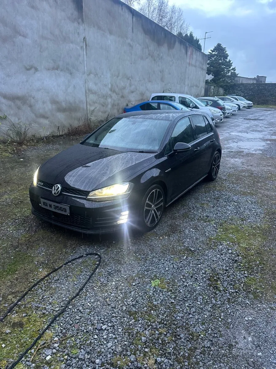 MK7 VW golf GTD - Image 2
