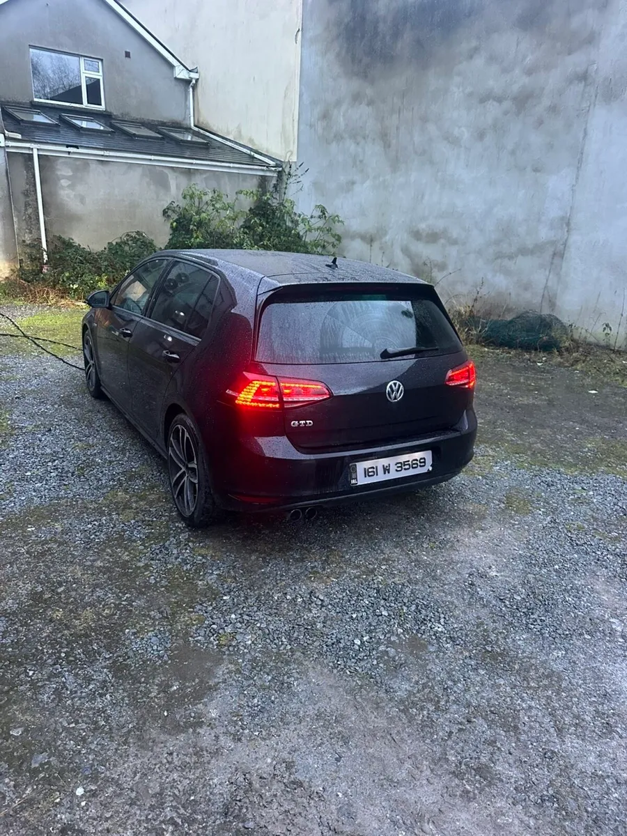 MK7 VW golf GTD - Image 3
