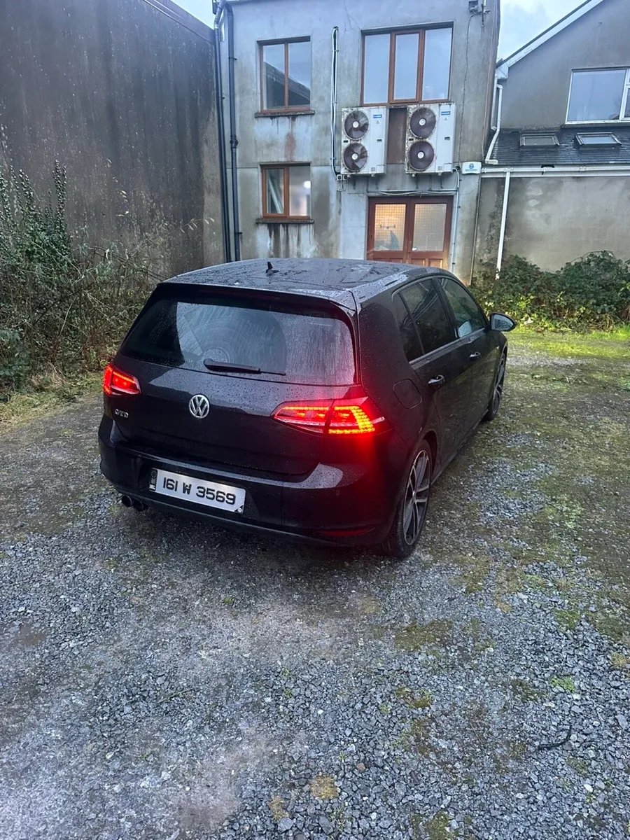 MK7 VW golf GTD - Image 4