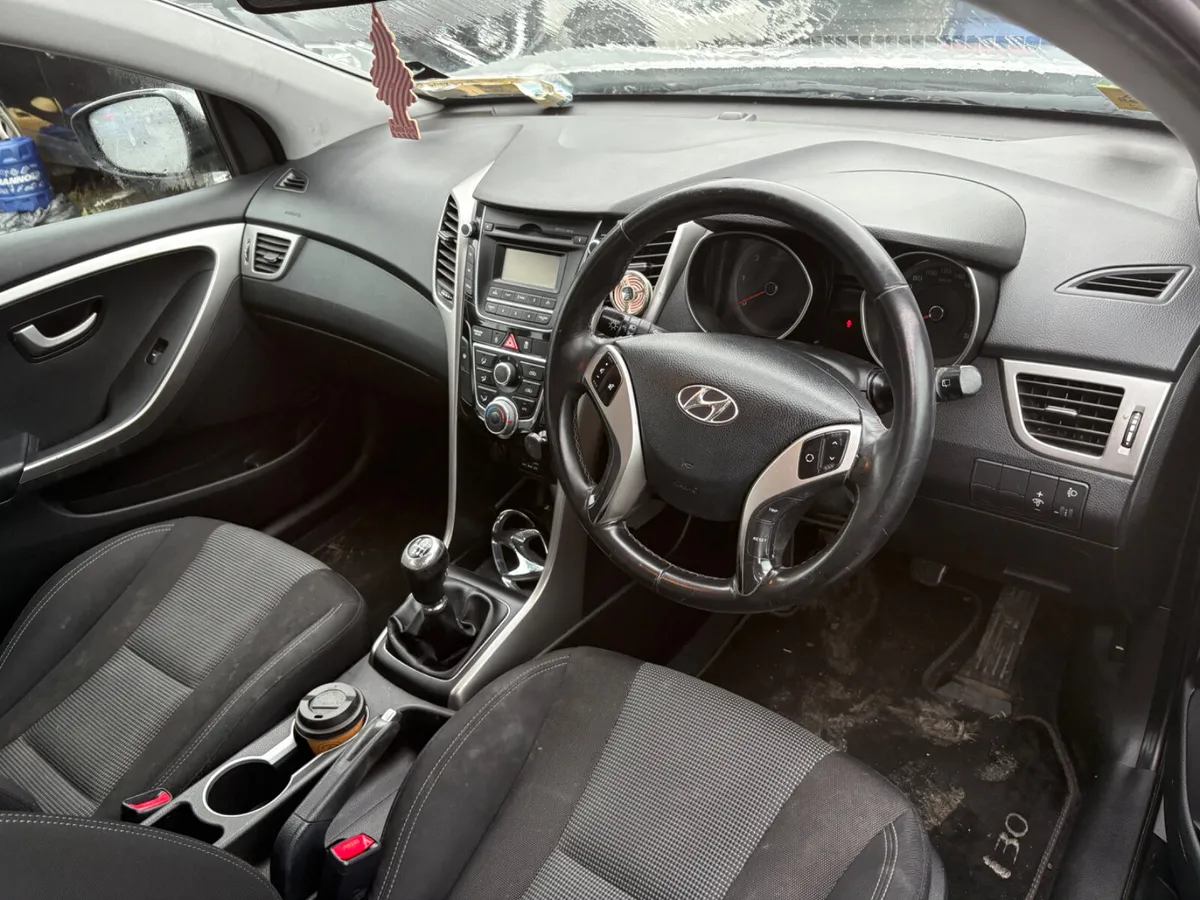 2015 Hyundai i30 1.6 Diesel - Image 4