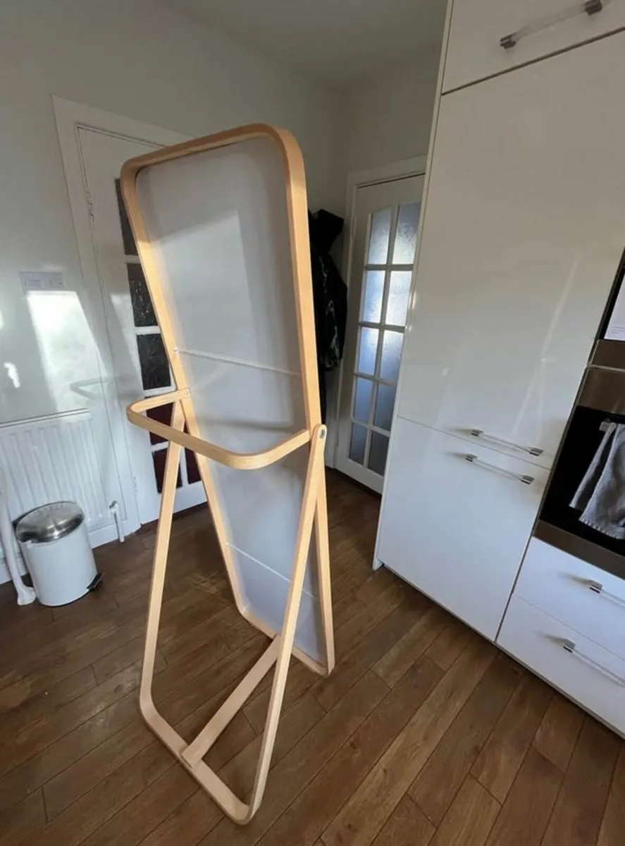 Full Length, Free Standing Mirror - Image 4