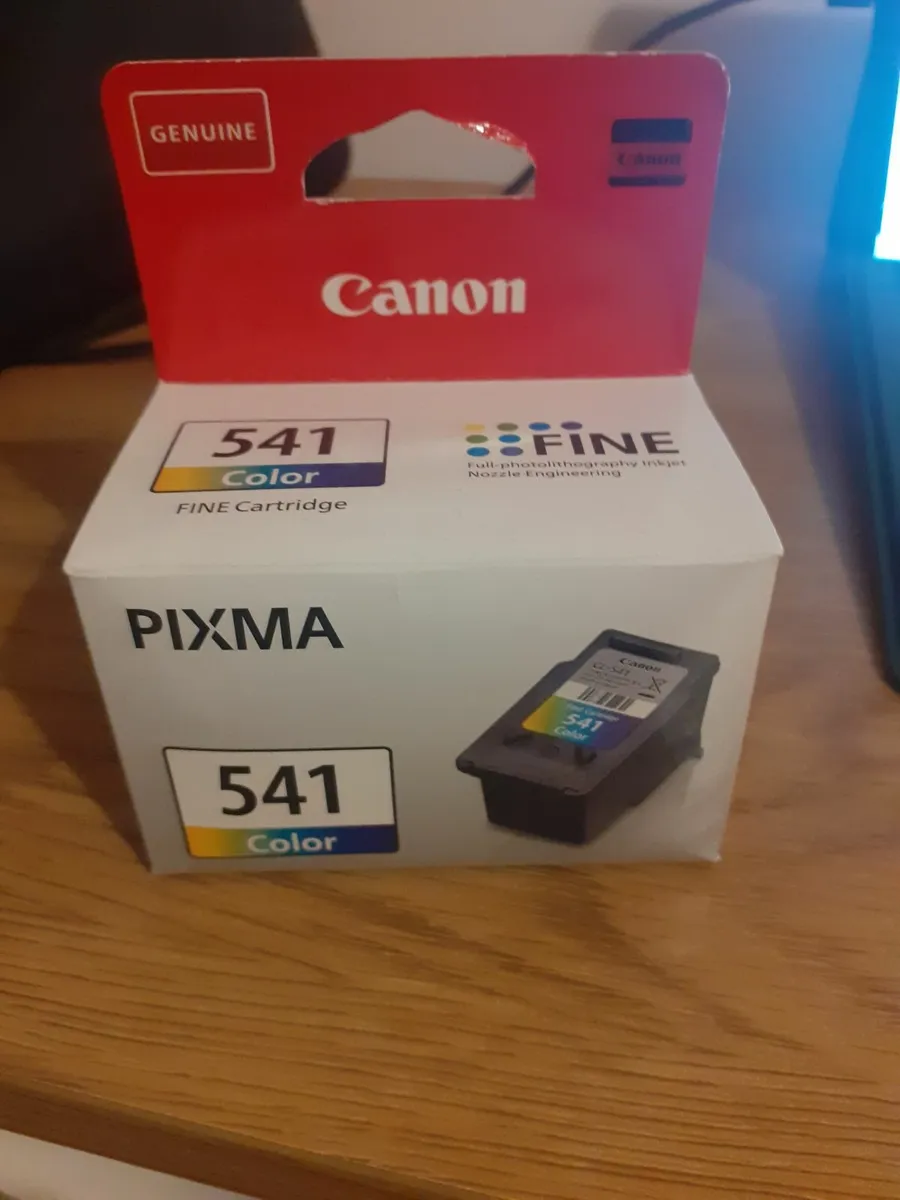 Canon colour  cartridge - Image 1