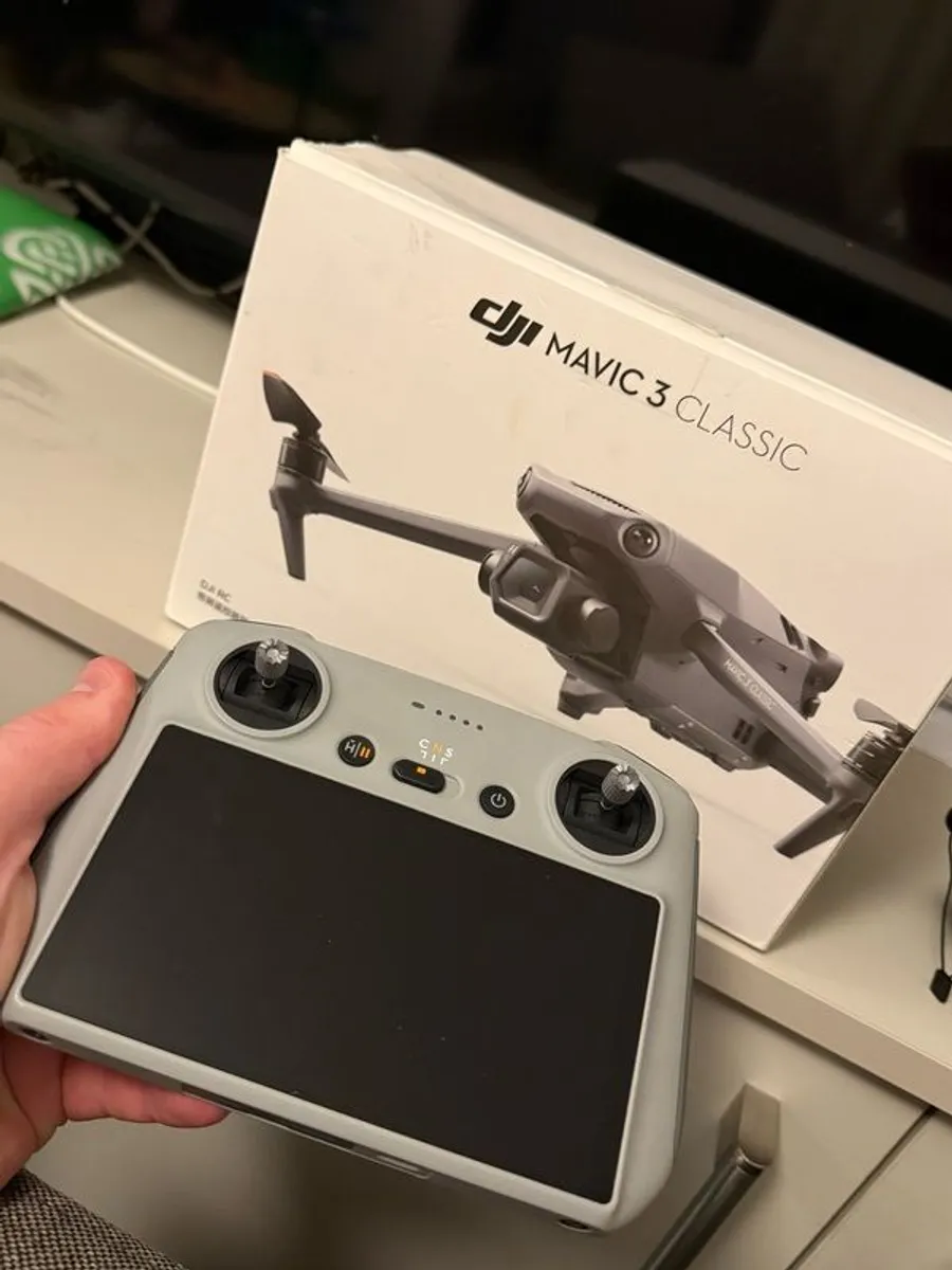 Drone Dji mavic 3 CLASSINC - Image 1