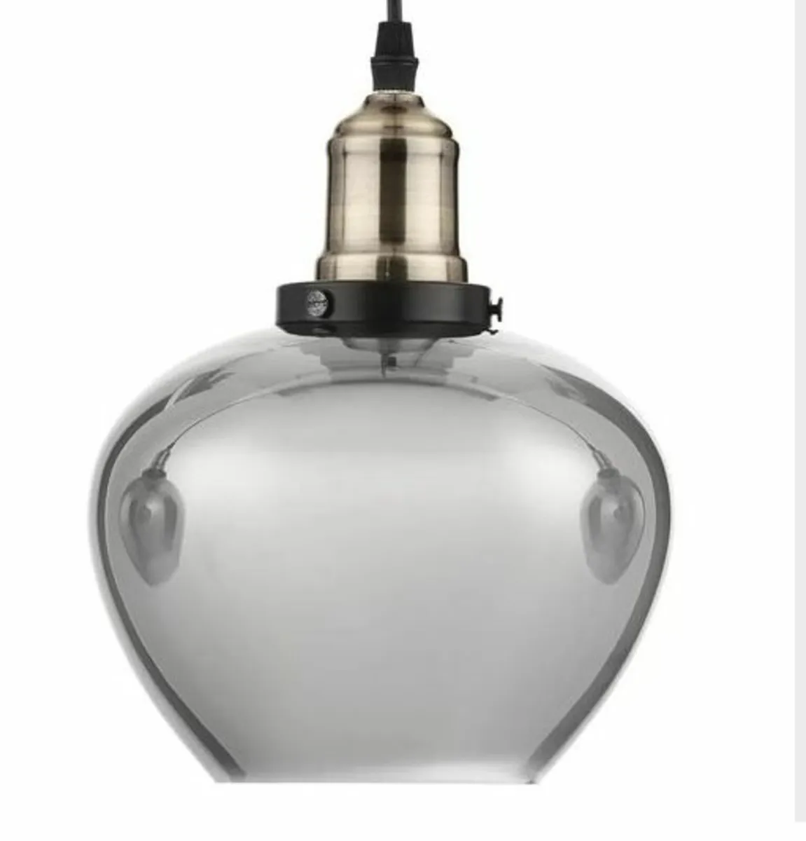 Kaylee 3 - Light Kitchen Island Pendant - Image 2