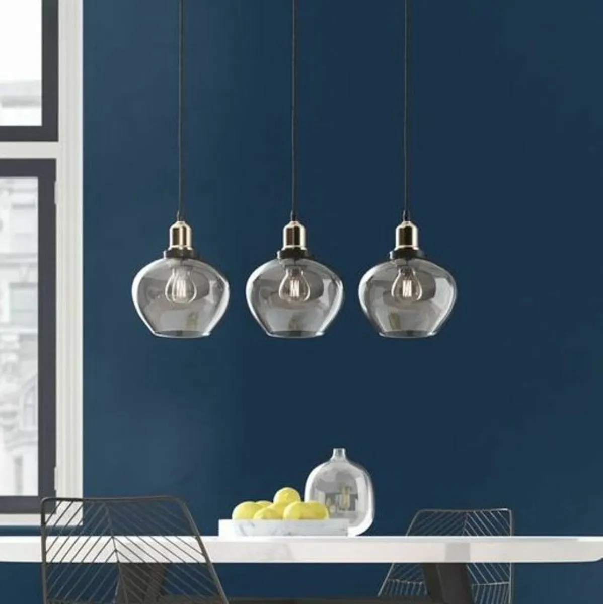 Kaylee 3 - Light Kitchen Island Pendant - Image 3