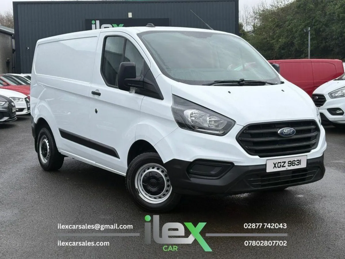 Ford Transit Custom 2022 - Image 1