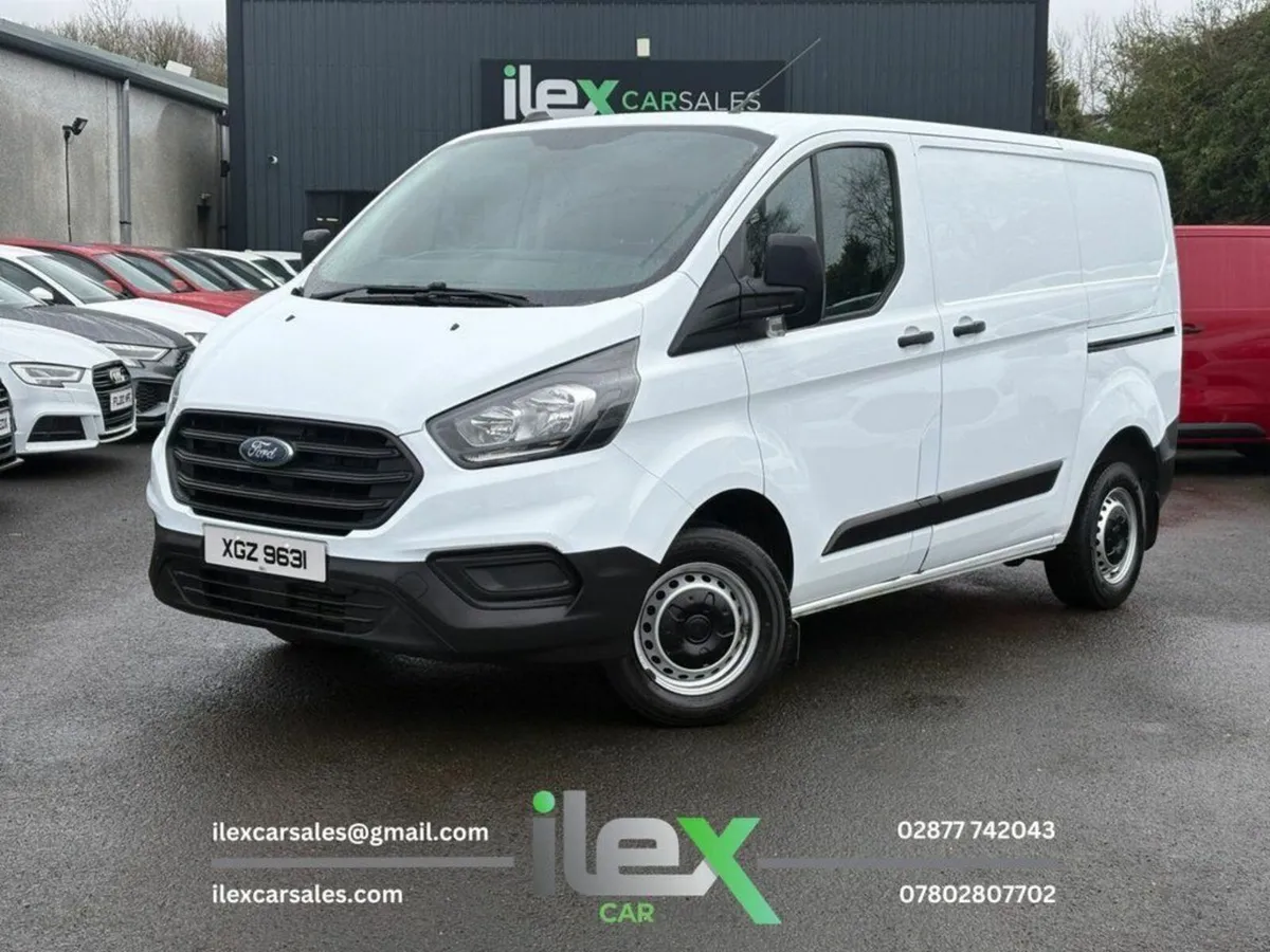 Ford Transit Custom 2022 - Image 3