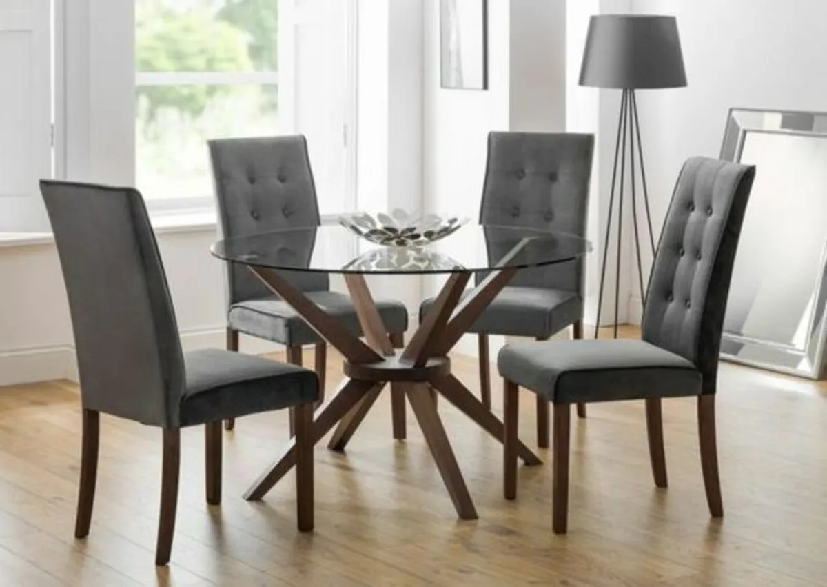 Madrid Dining Chair set of 2 - Image 3