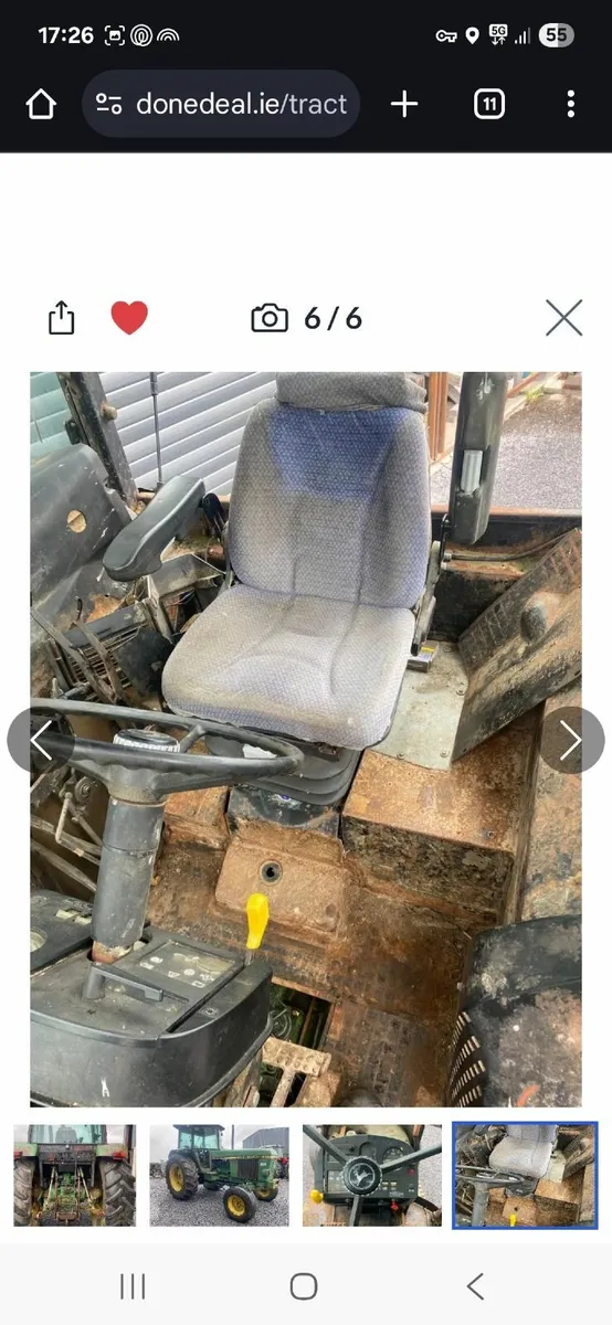 John Deere 3040 - Image 4