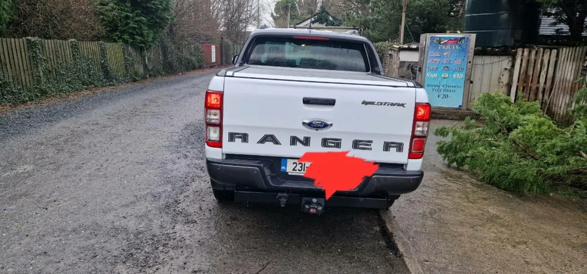 Ford Ranger - Image 4