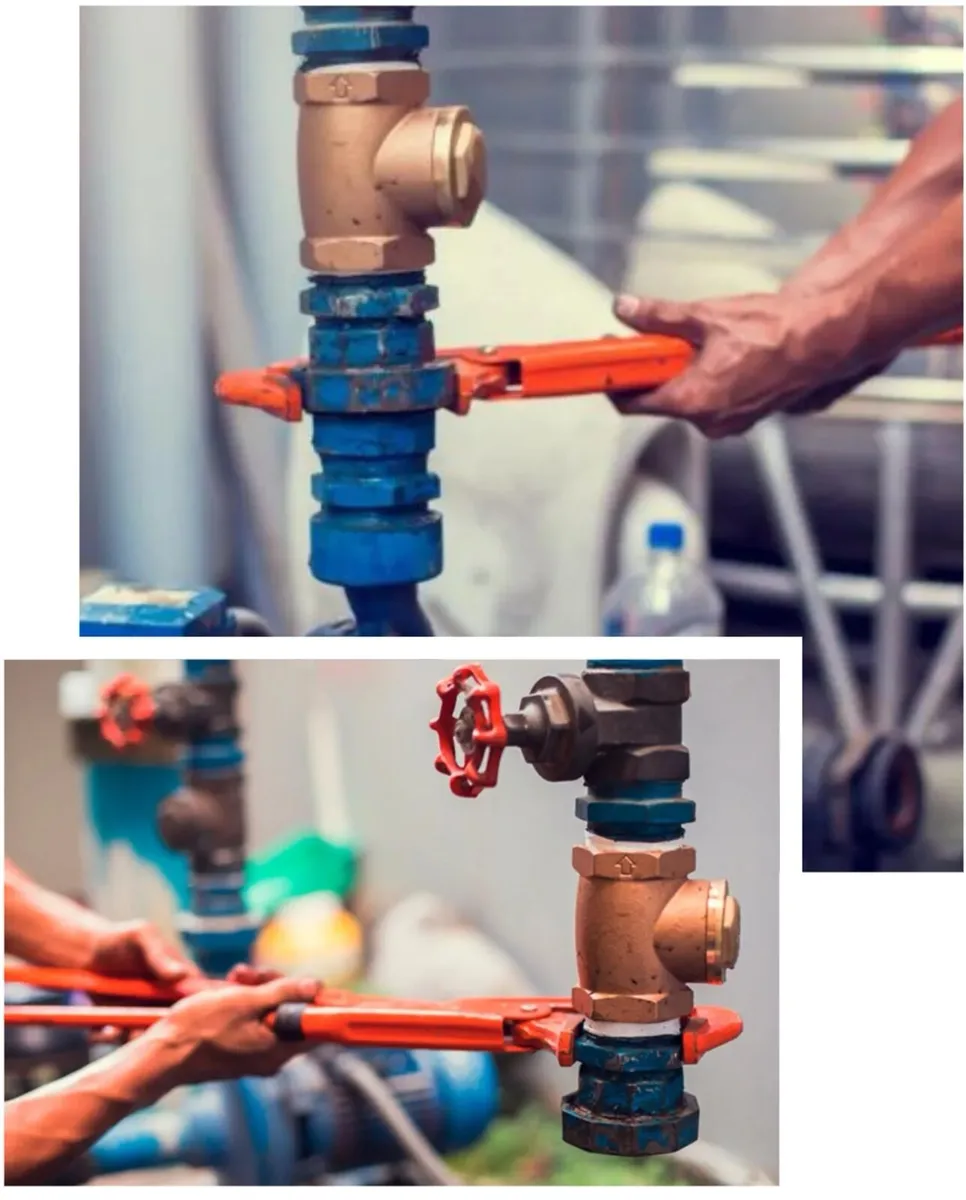 Plumbing & Mechanical Services