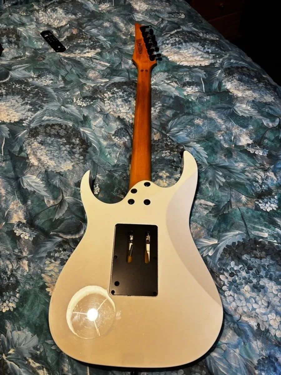 ibanez guitar RG350DX - Image 2