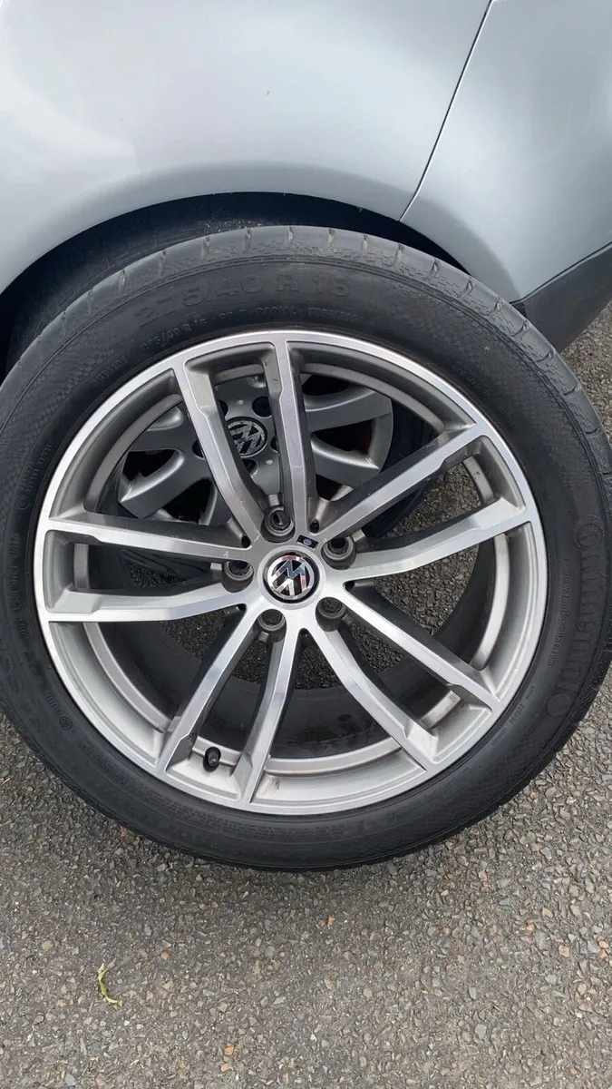 BMW G30 M Sport Alloys 5x112 18”