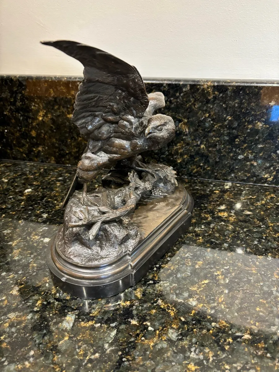 Bronze bird - Image 3