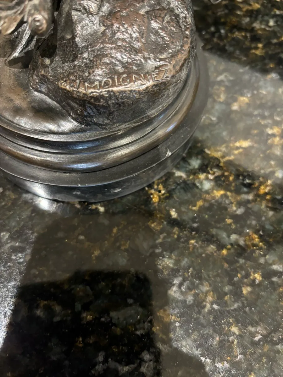 Bronze bird - Image 4