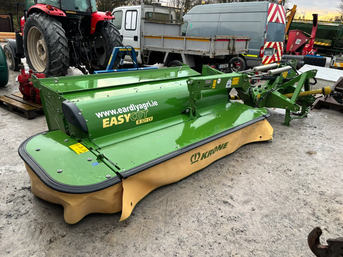 Grass & Tillage Equipment Auction Saturday - Image 3