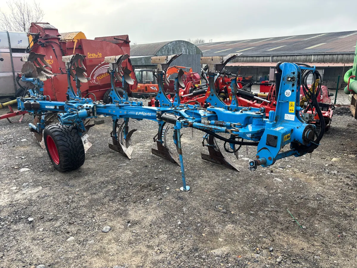 Grass & Tillage Equipment Auction Saturday - Image 2