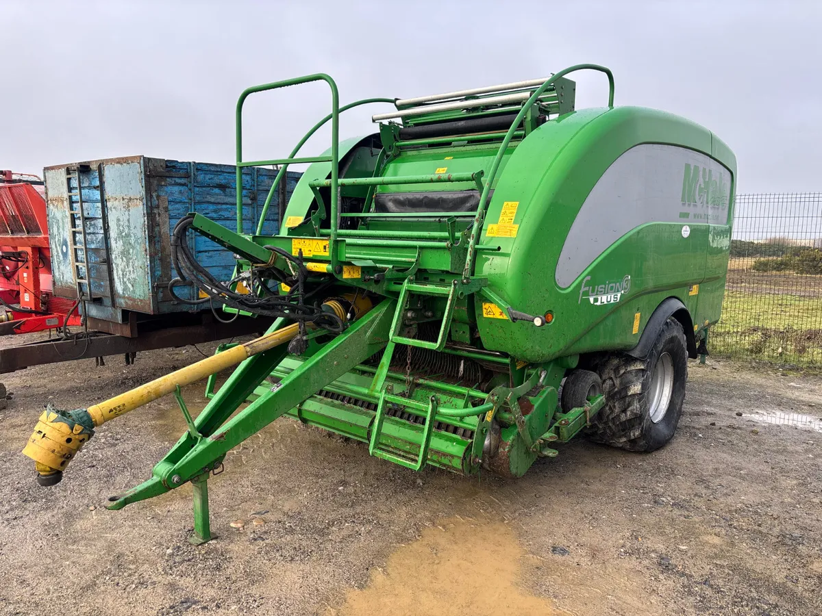 Grass & Tillage Equipment Auction Saturday - Image 1
