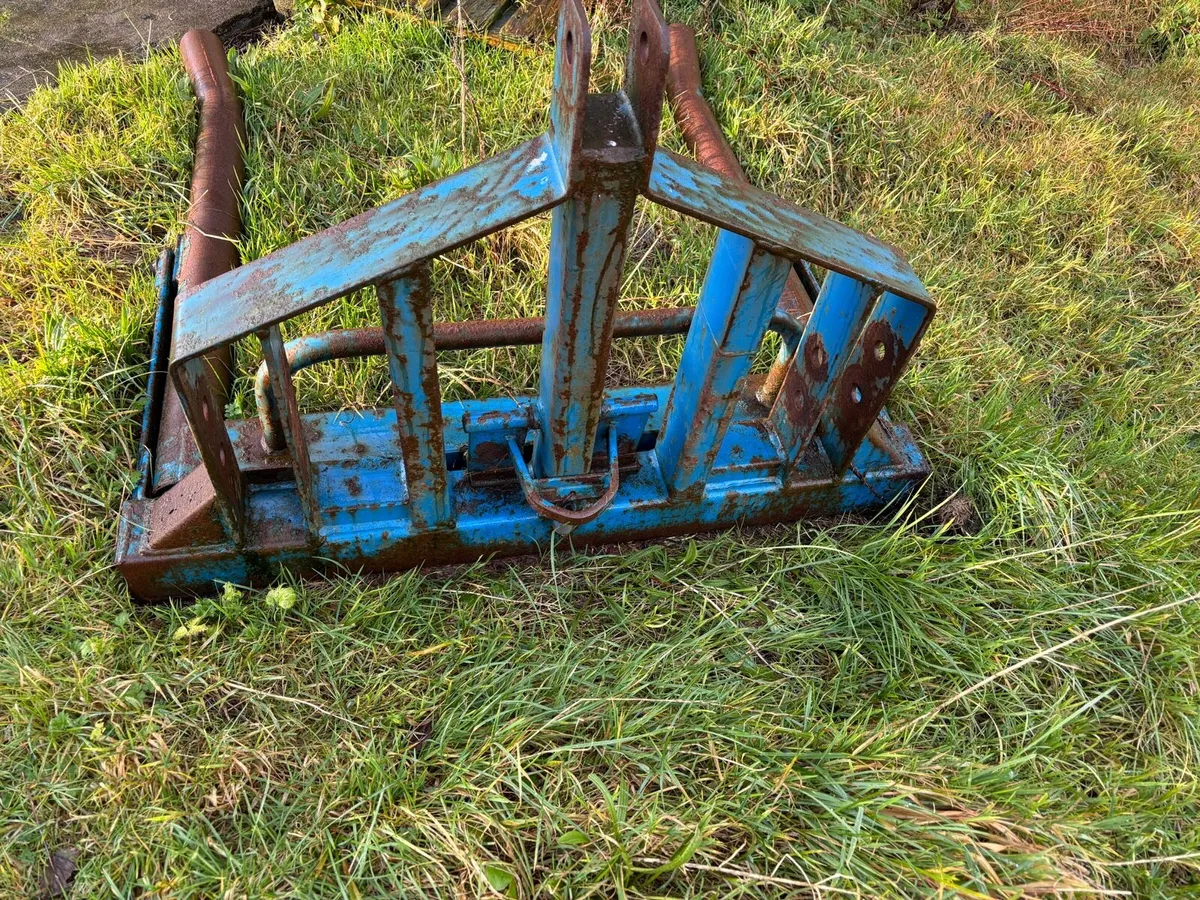 bale handler - Image 2