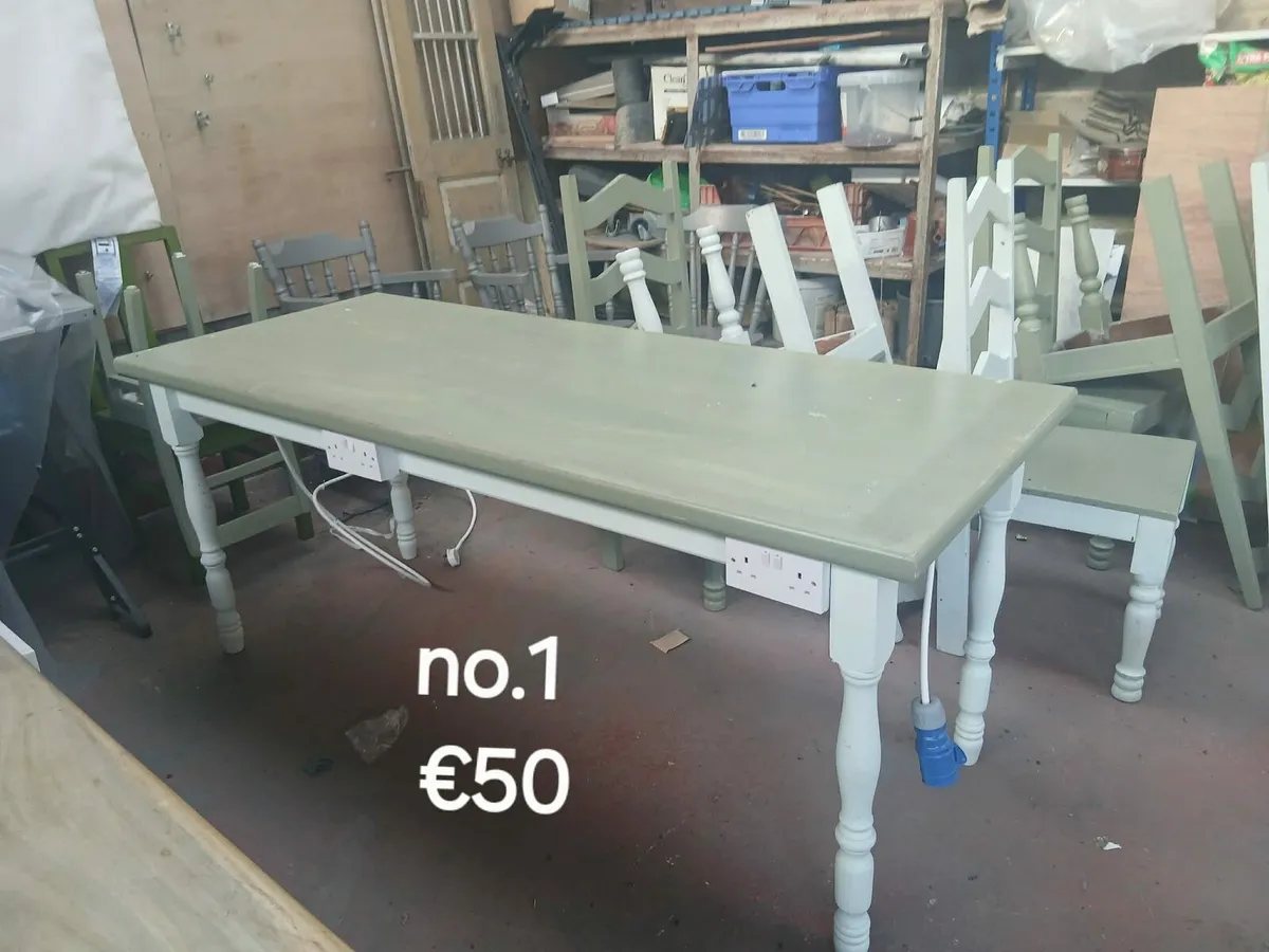 Tables - Image 1