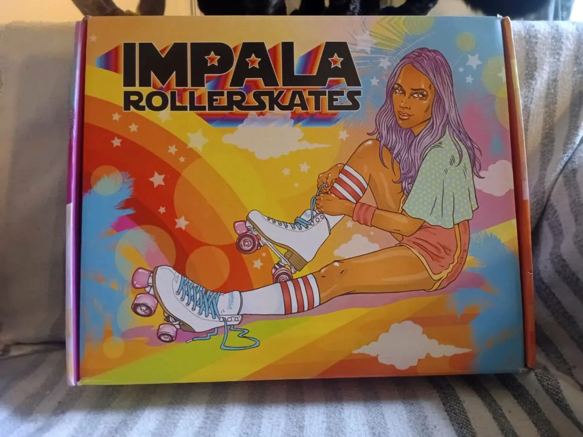 Impala Rollerskates - Image 2