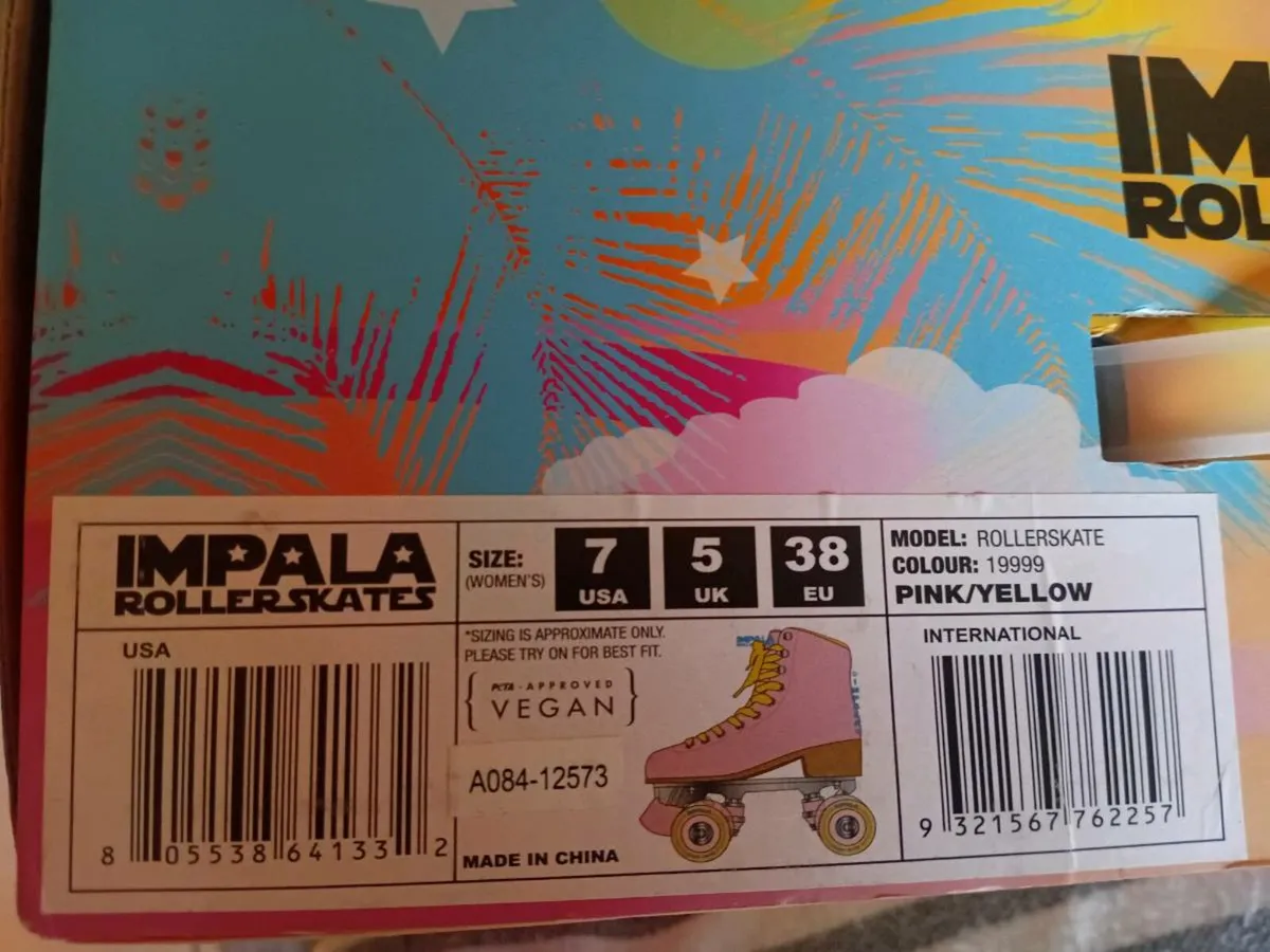 Impala Rollerskates - Image 3