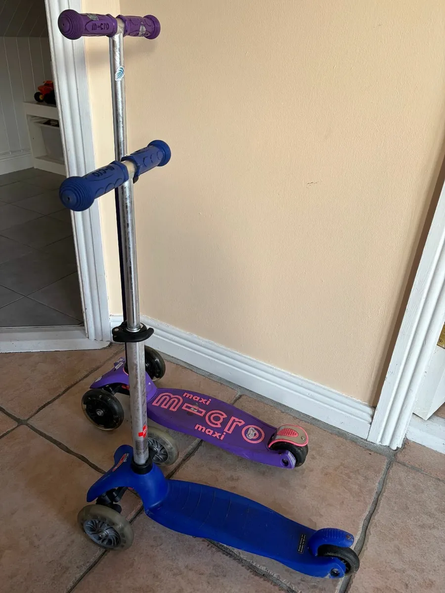 Kids Scooters