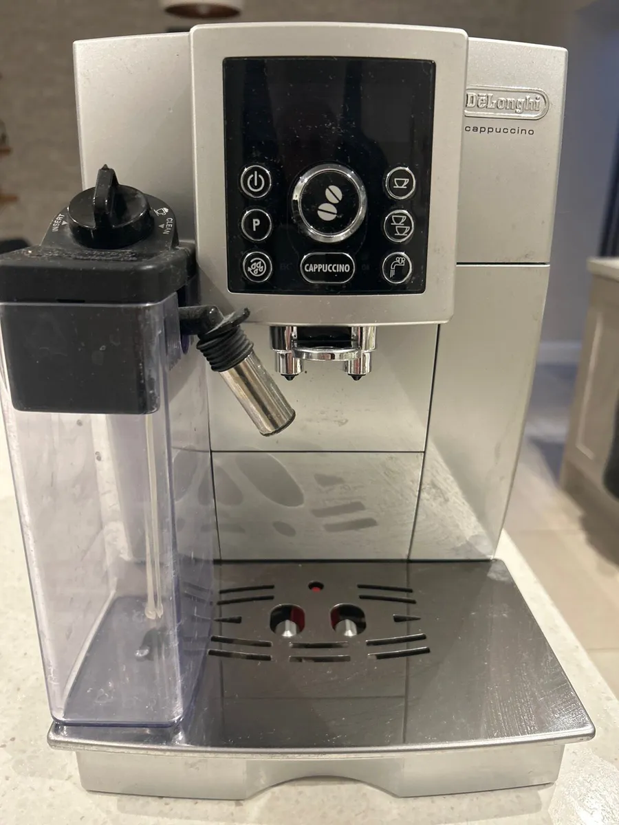 DeLonghi Cappuccino machine - Image 2