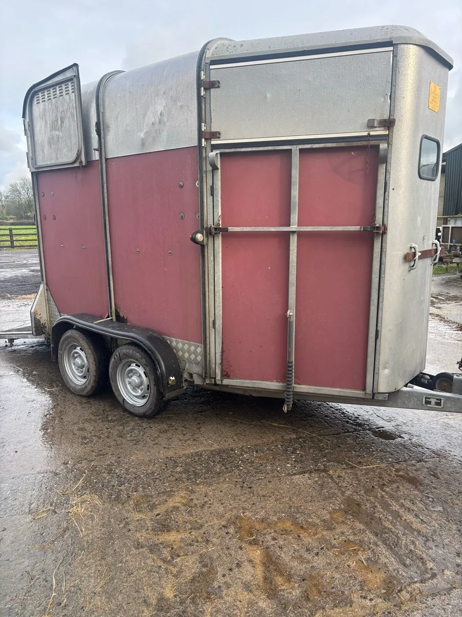 Ifor Williams 505 - Image 3