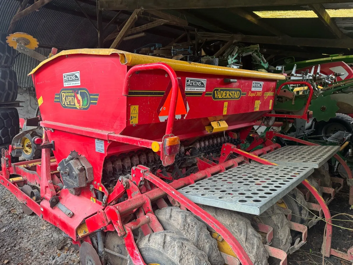 Vaderstad rapid - Image 3