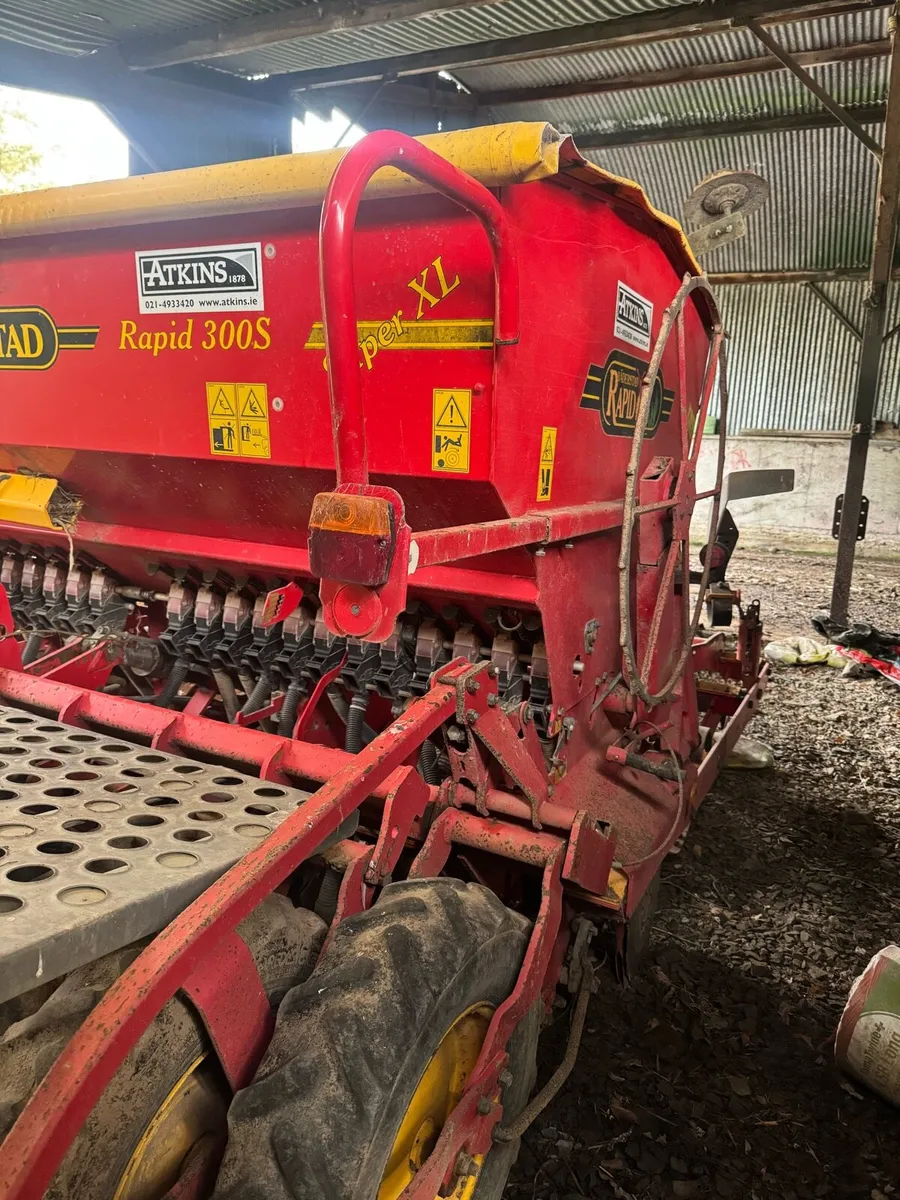Vaderstad rapid - Image 2