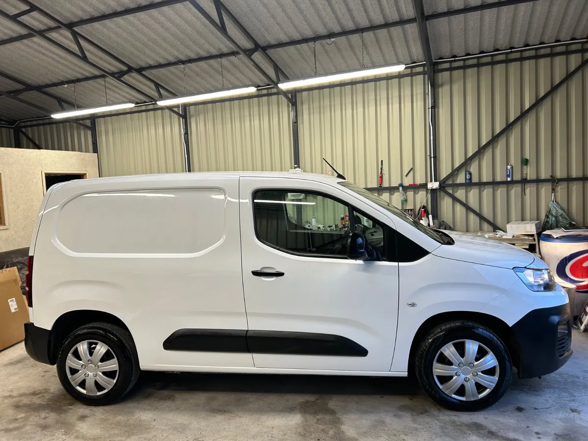 CITROEN BERLINGO M 1.5D 100BHP ENTER PRO 6 SPEED - Image 4