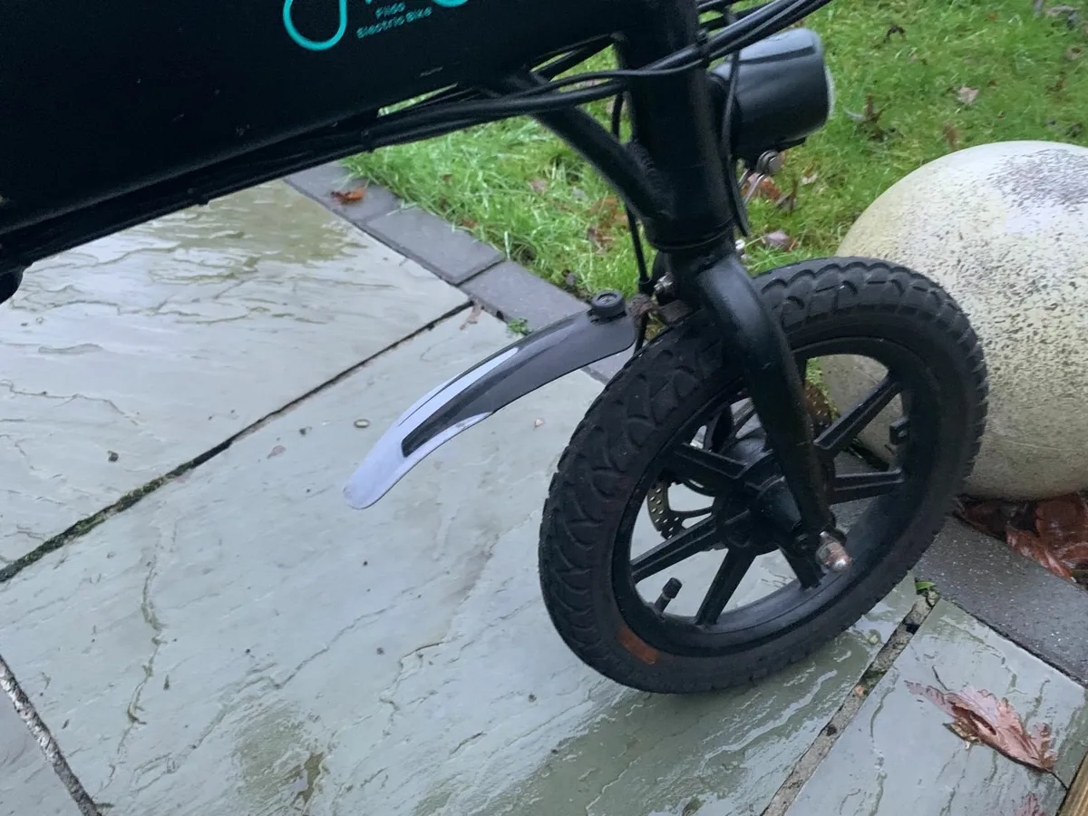 EBIKE FIIDO D1 - Image 2