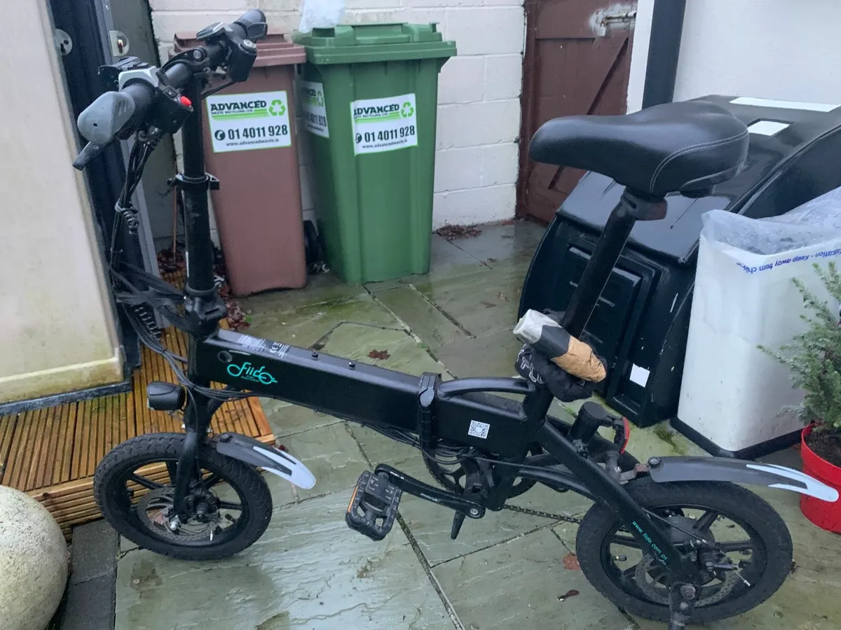 EBIKE FIIDO D1 - Image 4