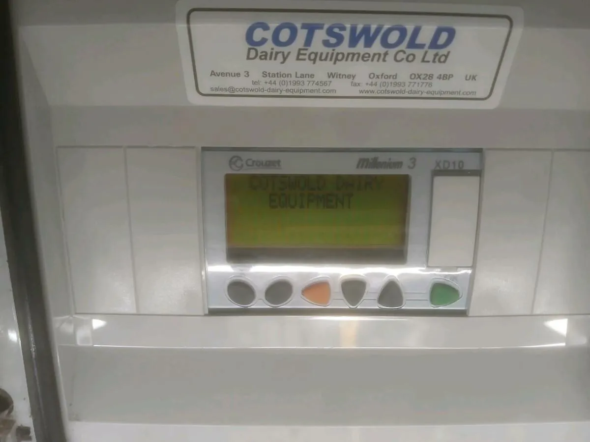 Cluster flush - Image 2