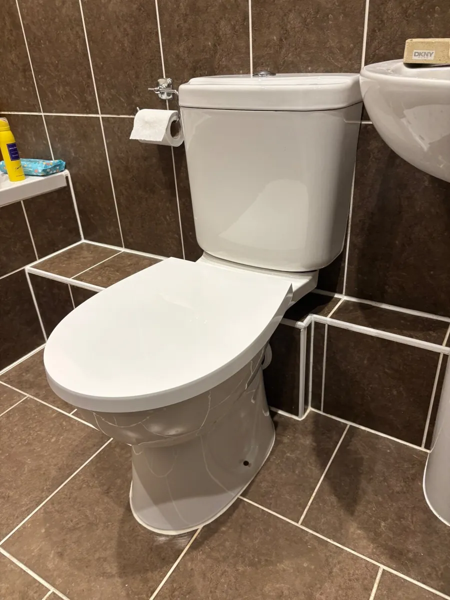 WC and Cistern - Image 1