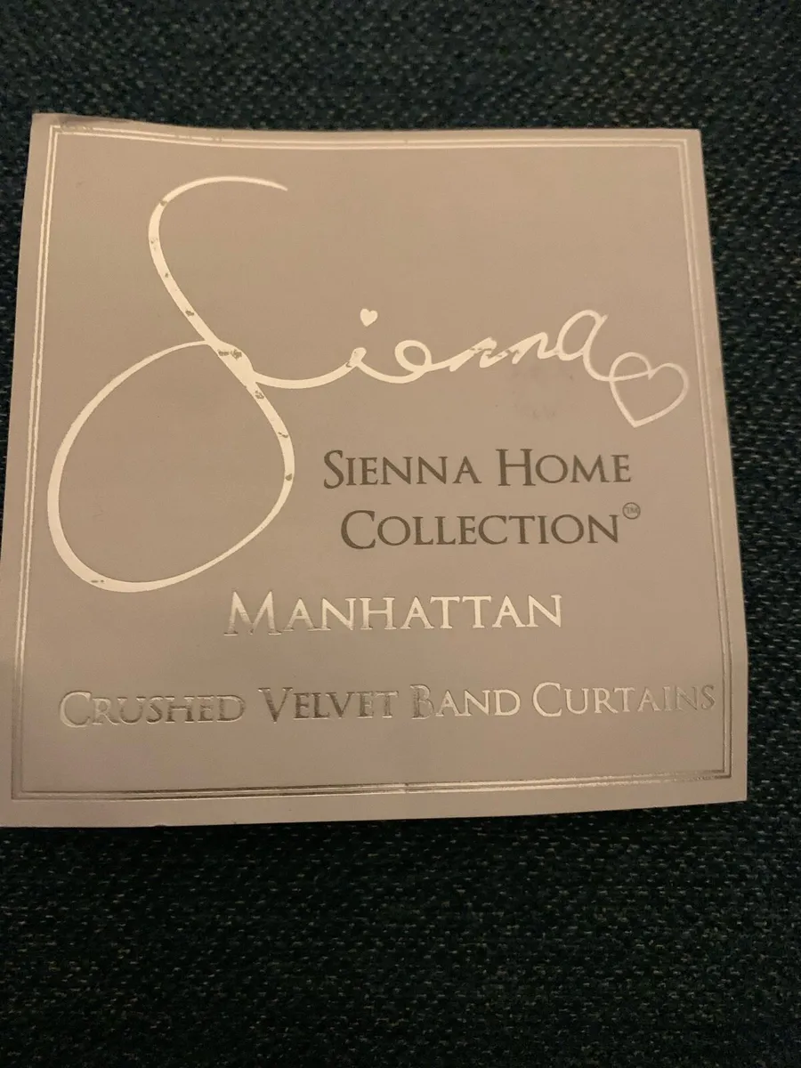 Curtains  (New ) - Image 2