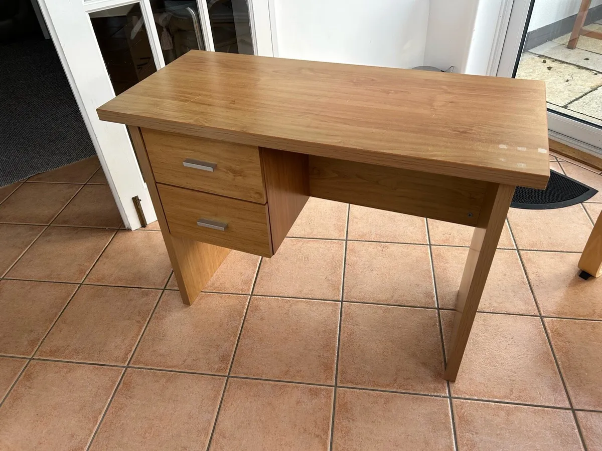 Compact Office Desk - Image 3