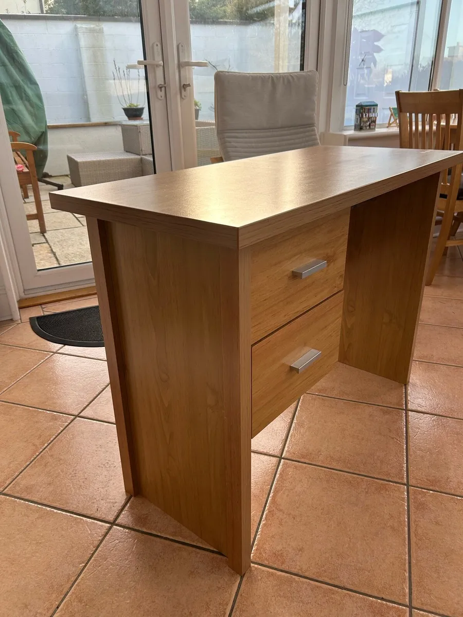 Compact Office Desk - Image 2