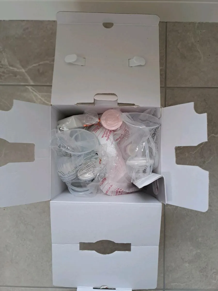 Spectra S1 Double Electric Portable Breast Pump - Image 4