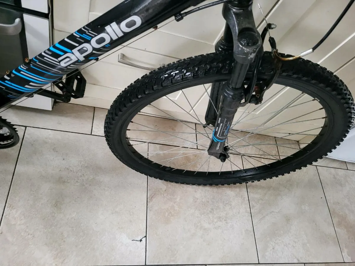 Mountain bike - Image 3