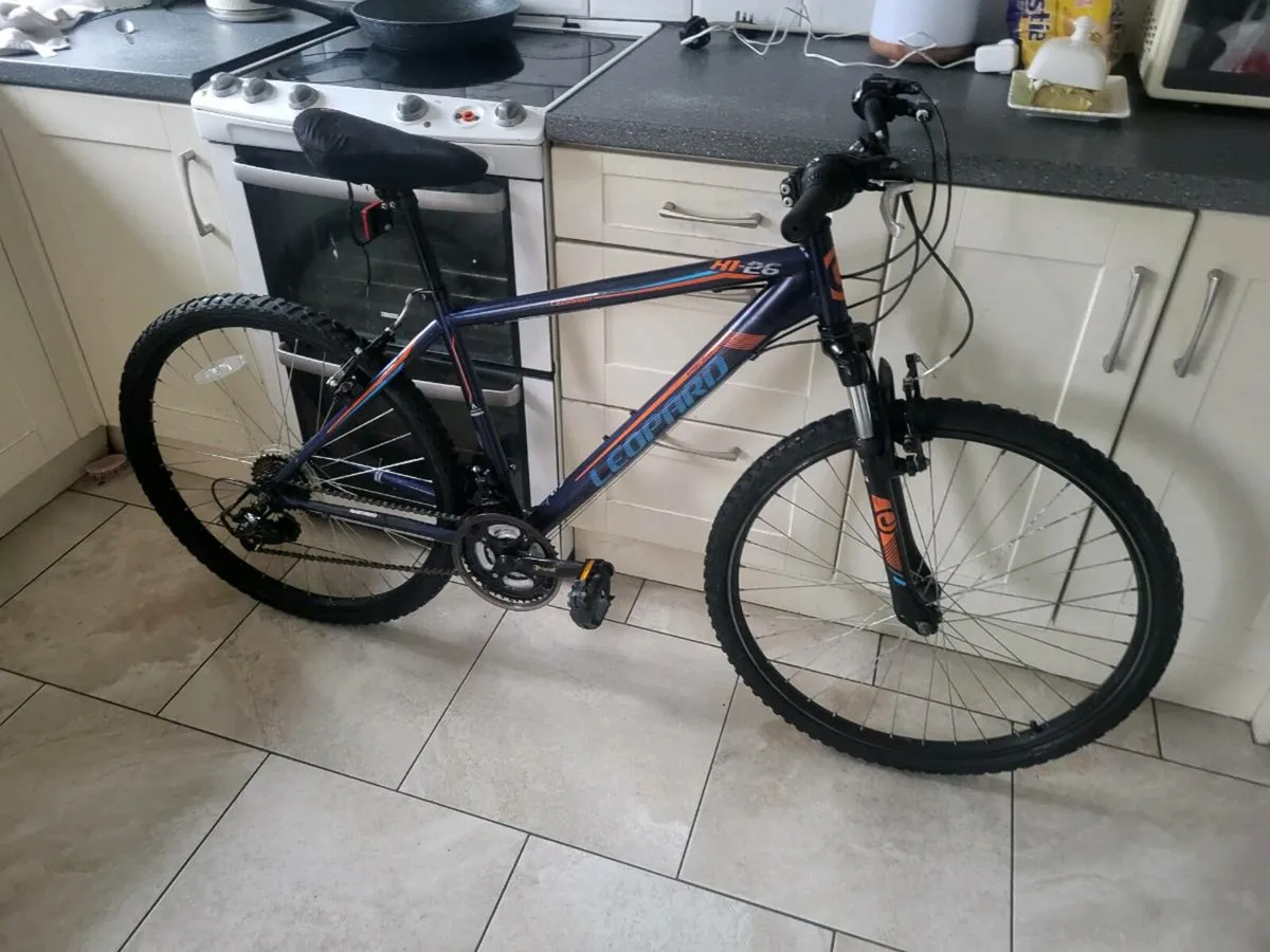 Mountain bike - Image 1